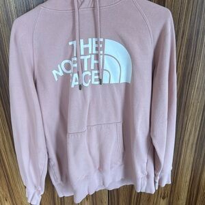 Women’s north face hoodie
